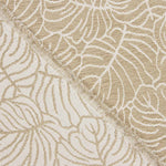 Chenilla Estampada Hojas - Ribes y Casals
