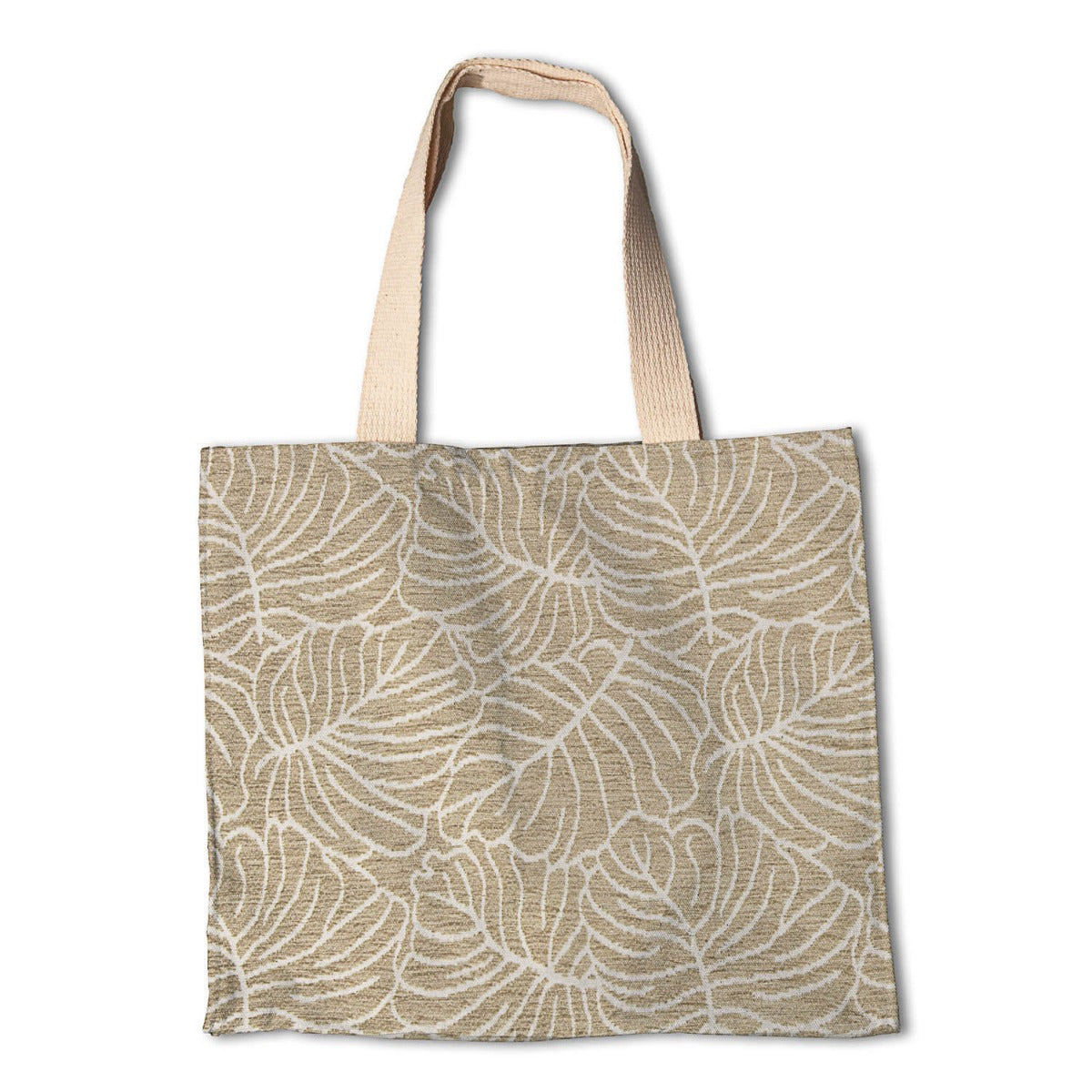 Chenilla Estampada Hojas - Ribes y Casals