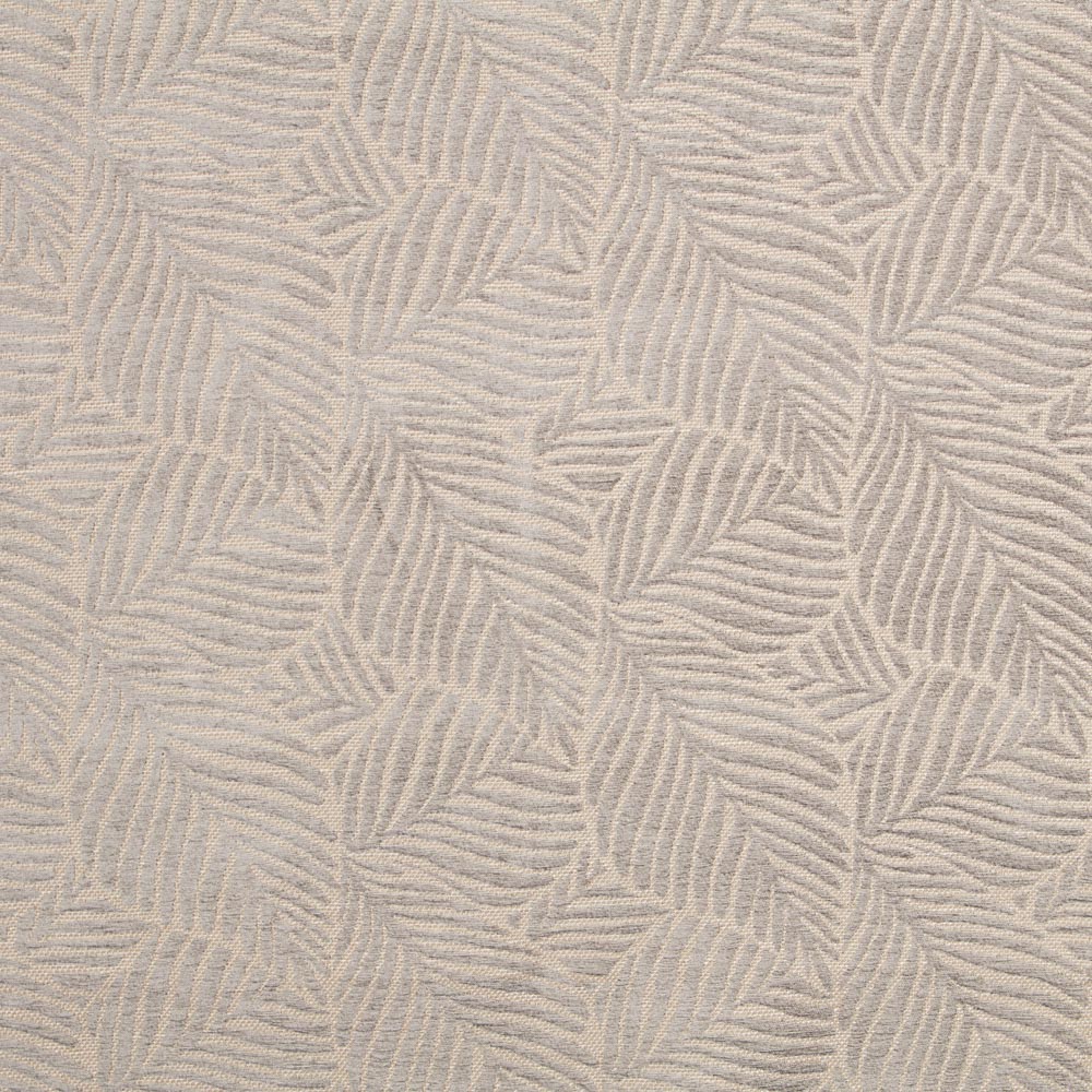Chenilla Jacquard Palmira Gris - Ribes y Casals
