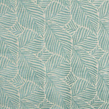 Chenilla Jacquard Palmira Verde - Ribes y Casals