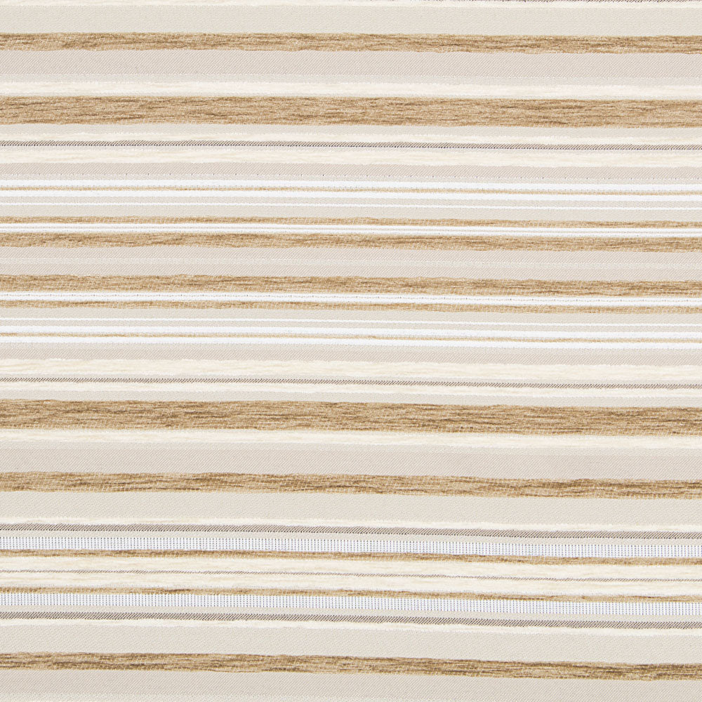 Chenilla Listado Beige - Ribes y Casals