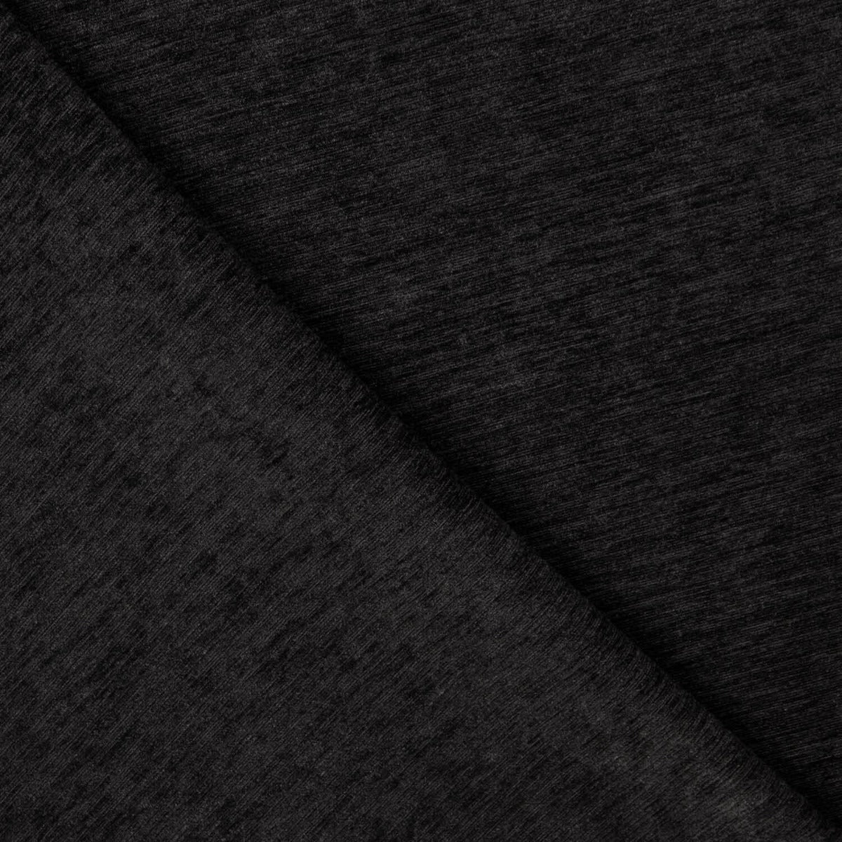 Chenilla Spandex Ada Negro - Ribes y Casals