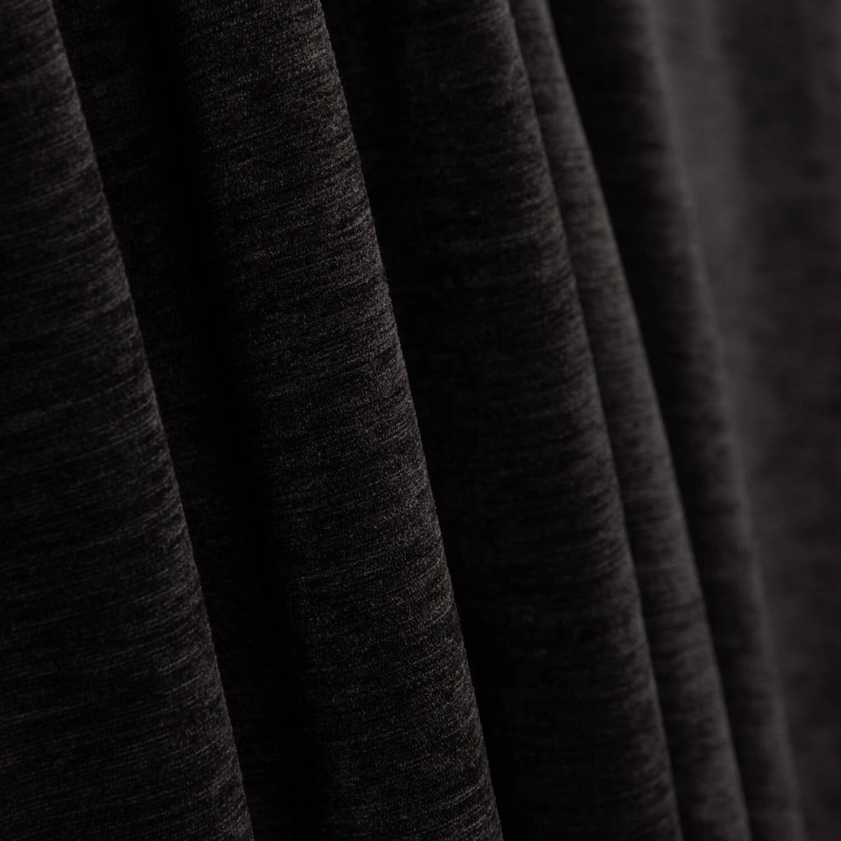 Chenilla Spandex Ada Negro - Ribes y Casals