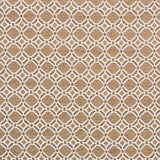 Chenilla Tapicería Geométrico Camel - Ribes y Casals