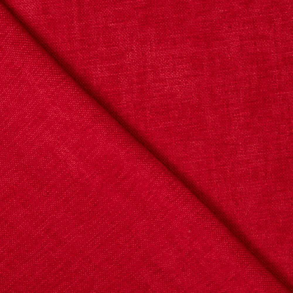 Chenilla Tapicería Rojo - Ribes y Casals