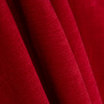 Chenilla Tapicería Rojo - Ribes y Casals