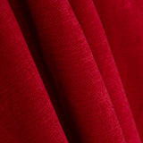 Chenilla Tapicería Rojo - Ribes y Casals