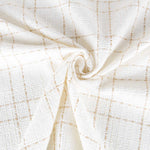 Cheviot Lurex Crudo - Ribes y Casals