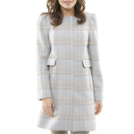 Cheviot Lurex Crudo - Ribes y Casals