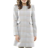 Cheviot Lurex Crudo - Ribes y Casals