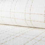 Cheviot Lurex Crudo - Ribes y Casals