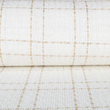 Cheviot Lurex Crudo - Ribes y Casals