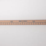 Chiffon Seda Natural Blanca - Ribes y Casals