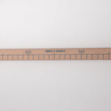 Chiffon Seda Natural Blanca - Ribes y Casals