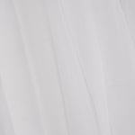 Chiffon Seda Natural Blanca - Ribes y Casals