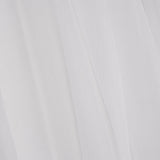 Chiffon Seda Natural Blanca - Ribes y Casals