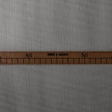 Chiffon Seda Natural Negra - Ribes y Casals