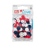 Cierre Snaps Prym Love 393061 - Ribes y Casals