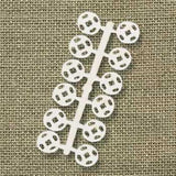 Cierres a Presión Automáticos Transparentes - Ribes y Casals