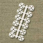 Cierres a Presión Automáticos Transparentes - Ribes y Casals