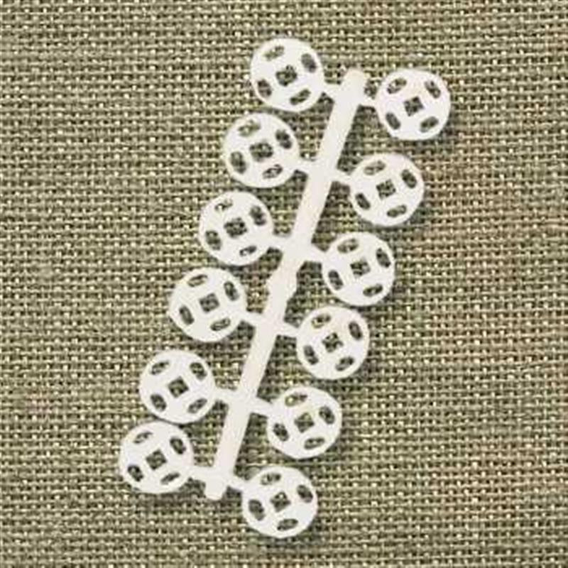 Cierres a Presión Automáticos Transparentes - Ribes y Casals