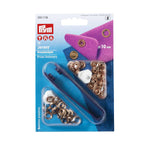 Cierres presión 10mm Prym 390119 - Ribes y Casals