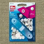 Cierres Presión Remachados Blanco - Ribes y Casals