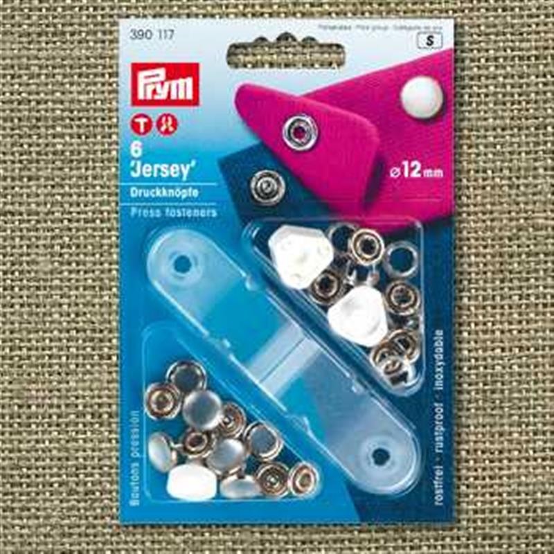 Cierres Presión Remachados Nácar - Ribes y Casals