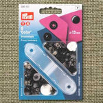 Cierres Presión Remachados Negro - Ribes y Casals