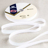 Cinta Bies Blanca 12mm - Ribes y Casals