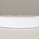 Cinta Bies Blanca 30mm - Ribes y Casals