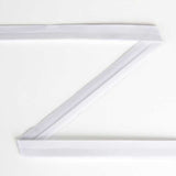 Cinta Bies Blanco 18mm - Ribes y Casals