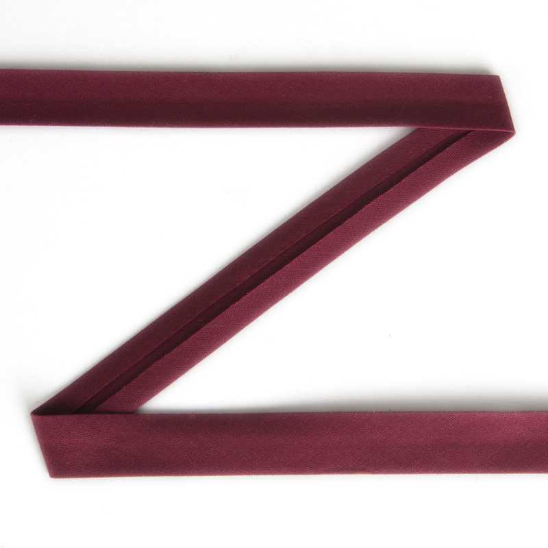 Cinta Bies Bourdeos 18mm - Ribes y Casals