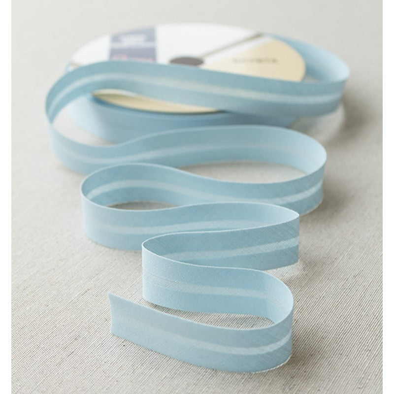 Cinta Bies Celeste 30mm - Ribes y Casals