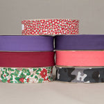 Cinta Bies Coral 30mm - Ribes y Casals