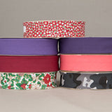 Cinta Bies Coral 30mm - Ribes y Casals