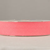 Cinta Bies Coral 30mm - Ribes y Casals