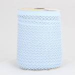 Cinta Bies Decor 12mm Celeste - Ribes y Casals