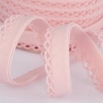 Cinta Bies Decor 12mm Rosa - Ribes y Casals