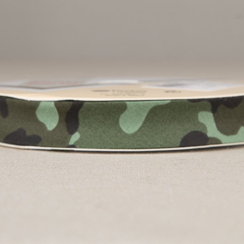 Cinta Bies Fantasía Militar 18mm - Ribes y Casals
