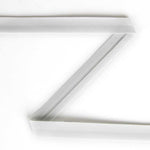 Cinta Bies Gris Perla 18mm - Ribes y Casals