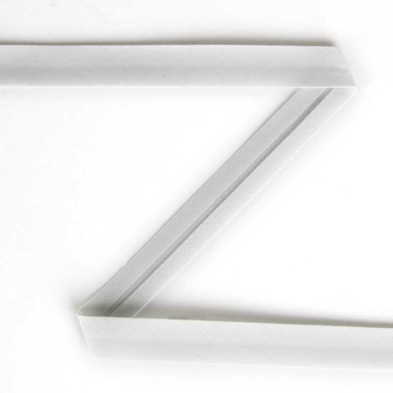 Cinta Bies Gris Perla 30mm - Ribes y Casals