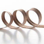 Cinta Bies Lamé Cobre 18mm - Ribes y Casals