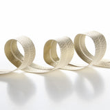 Cinta Bies Lamé Dorado 30mm - Ribes y Casals