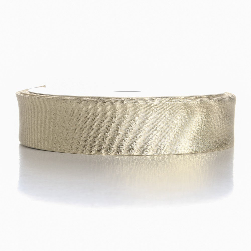 Cinta Bies Lamé Dorado 30mm - Ribes y Casals