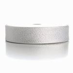 Cinta Bies Lamé Plata 30mm - Ribes y Casals