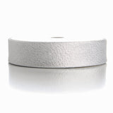 Cinta Bies Lamé Plata 30mm - Ribes y Casals