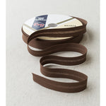 Cinta Bies Marrón 18mm - Ribes y Casals