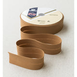 Cinta Bies Marrón 30mm - Ribes y Casals