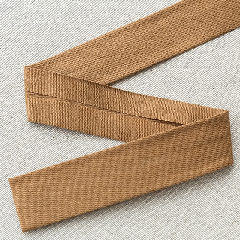 Cinta Bies Marrón 30mm - Ribes y Casals